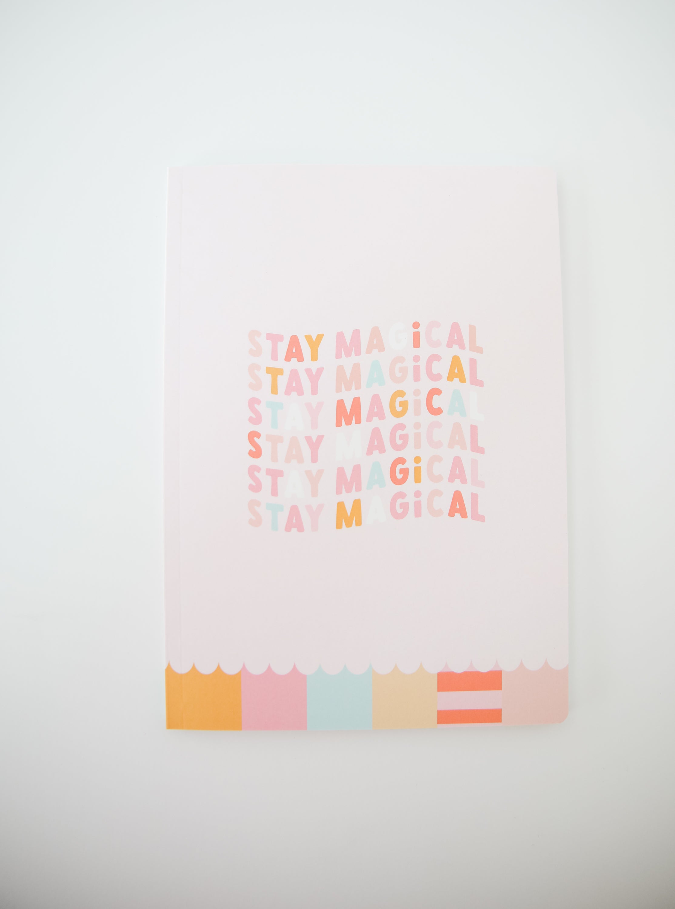 Stay Magical Pocket Notebook